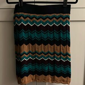 Ann Taylor LOFT fine soft knit skirt